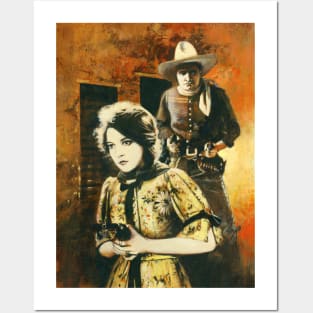 Vintage Western Movie Posters and Art